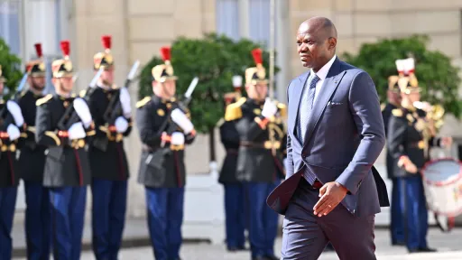 France-Gabon: Libreville reprend la main sur son manganèse