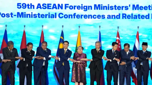 "ASEAN" sammitı başlandı