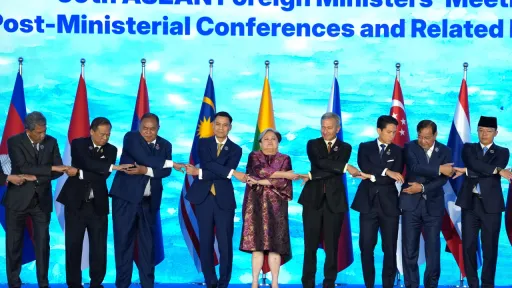 ASEAN геосаяси шиеленіс аясында бірлікке үндеді