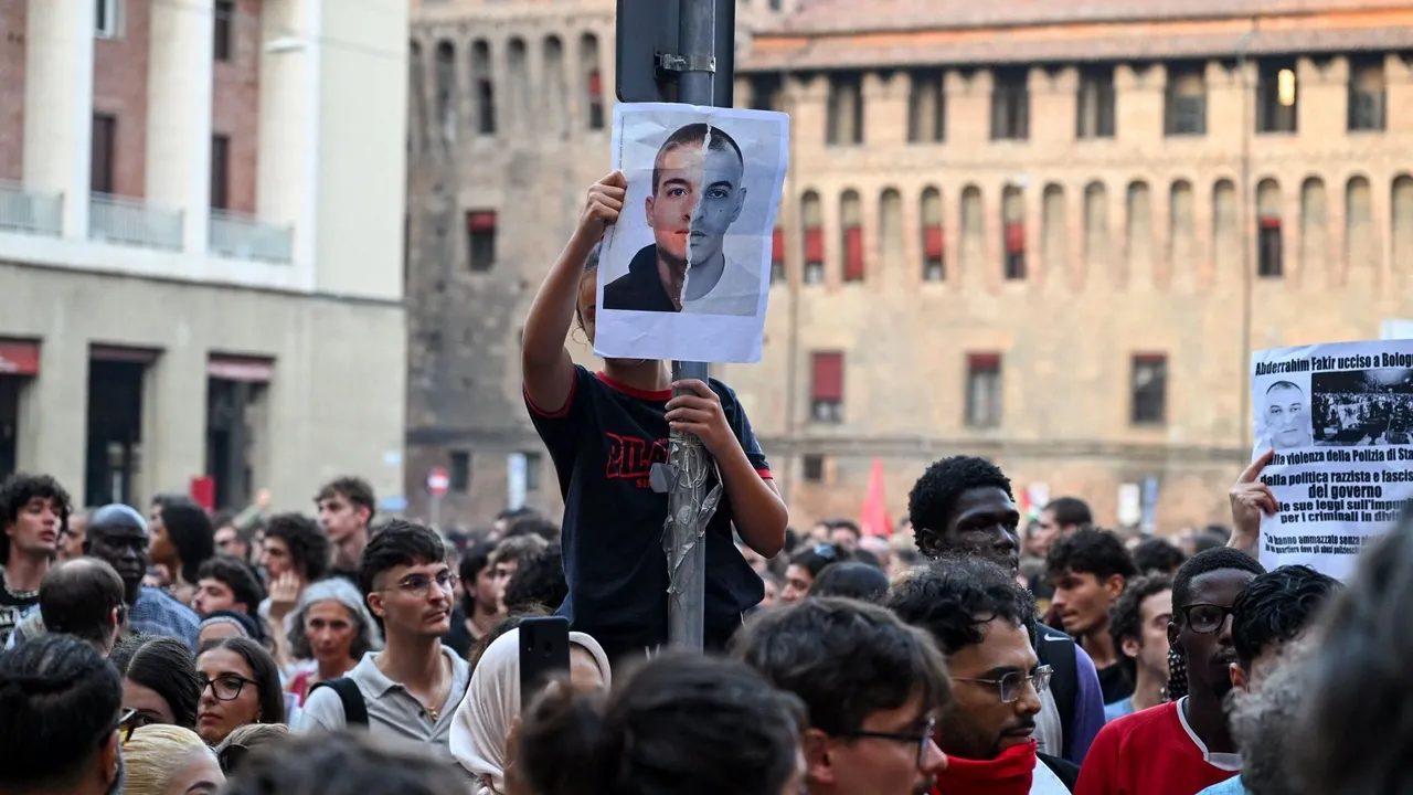 PM Meloni urges 'truth' after death of Moroccan during arrest