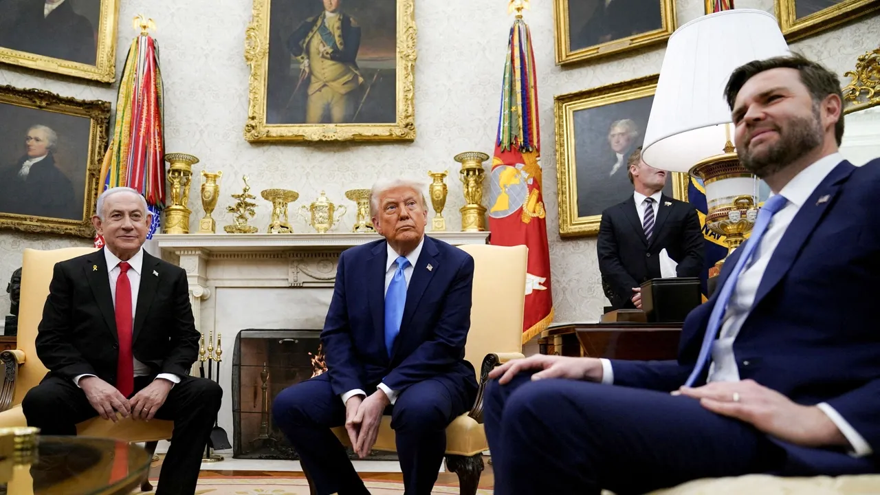 Trump-Netanyahu: divergences réelles ou simple jeu de rôles?