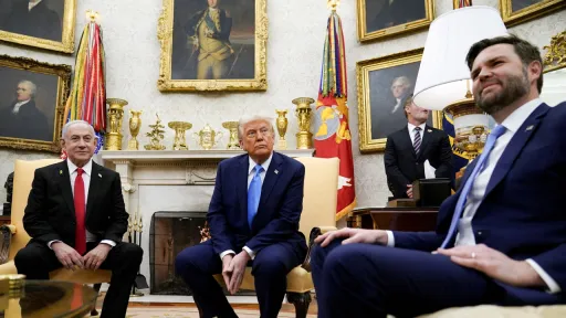 Trump-Netanyahu: divergences réelles ou simple jeu de rôles?