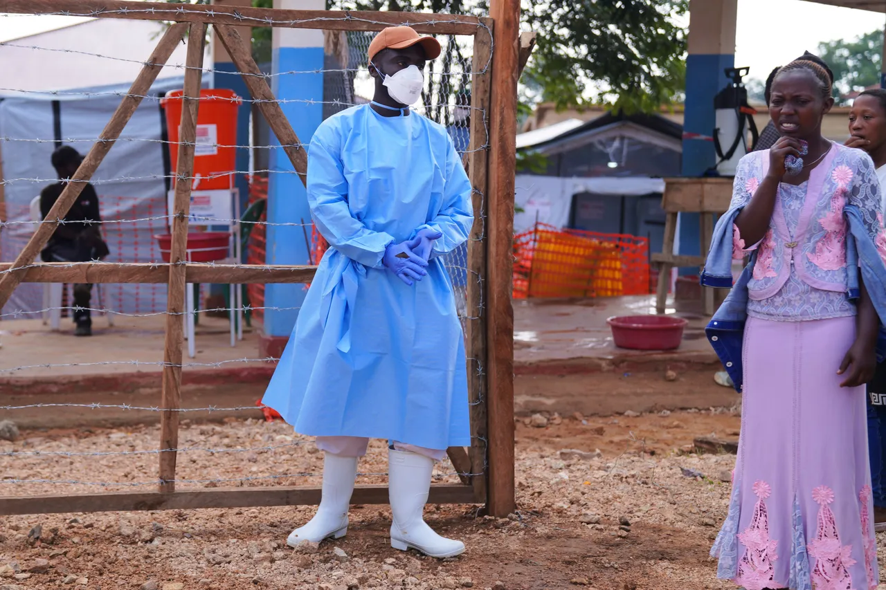 Ebola: Death toll tops 1,400 in DR Congo