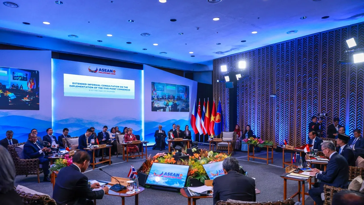 ASEAN Түркияға Диалог серіктесі мәртебесін берді