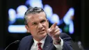 Сенатор-демократ обвинил главу Пентагона в провале стратегии США против Ирана
