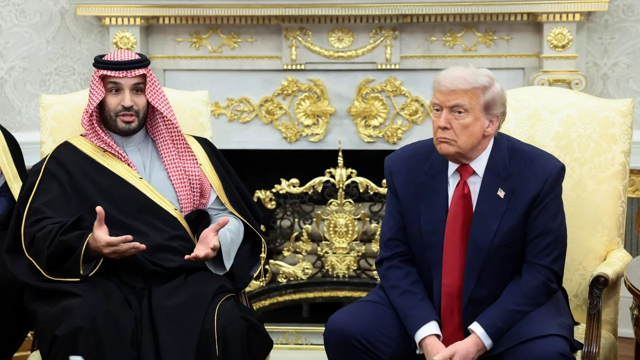 Трамп Сауд Арабиясымен жасалған азаматтық ядролық келісімді мақұлдады