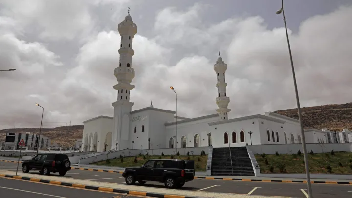 Libyan parties call for unified institutions, presidential and parliamentary elections