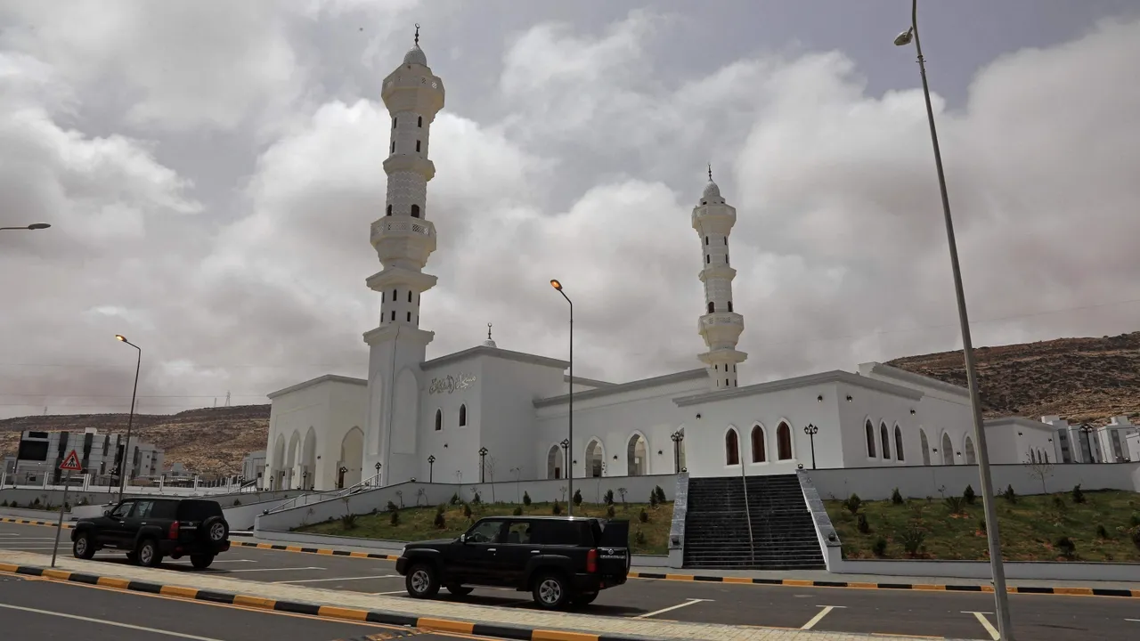 Libyan parties call for unified institutions, presidential and parliamentary elections
