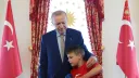 میزبانی رئیس‌جمهور اردوغان از بنیان‌گذار کارزار «کیک علیه نفرت»