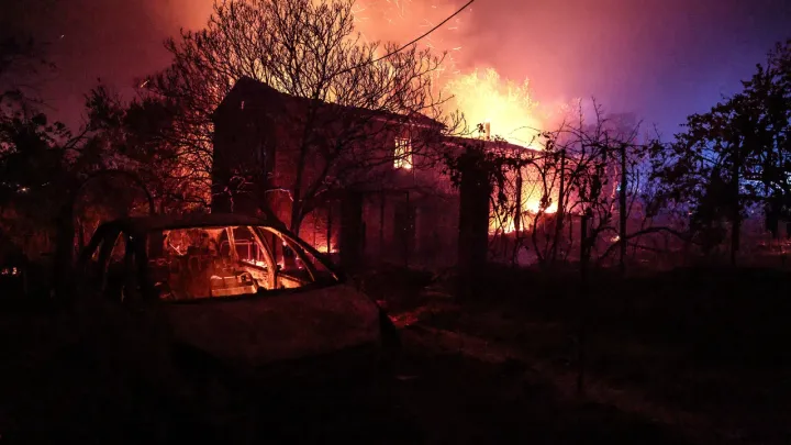 Franśiyadä urman yanğınnarı küzätelä