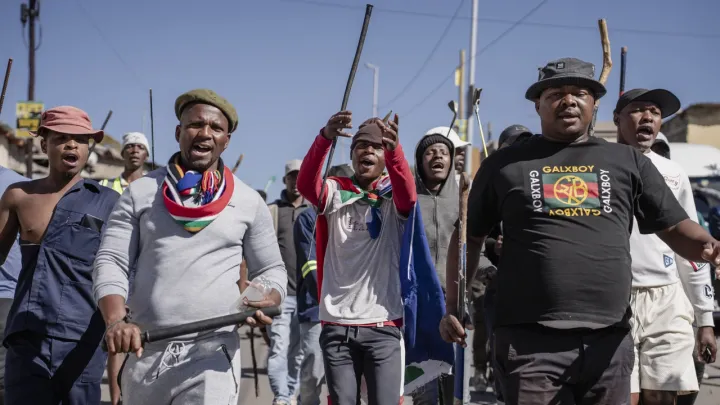 Ghanaian nationals ask ICC to probe South Africa anti-migrant unrest
