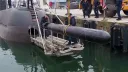 Törkiäneñ "AKYA" torpedası atış testınnan uzdı