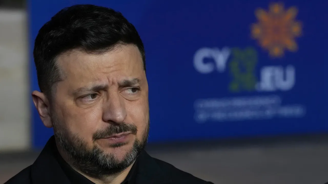 Зеленский обсудил мир с Уиткоффом и Кушнером