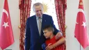 Türkiye's Erdogan hosts 'Cake Not Hate' boy Joshua Harris in Istanbul