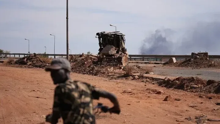 Sudan army inflicts heavy losses on paramilitary RSF, makes battlefield gains: defence minister