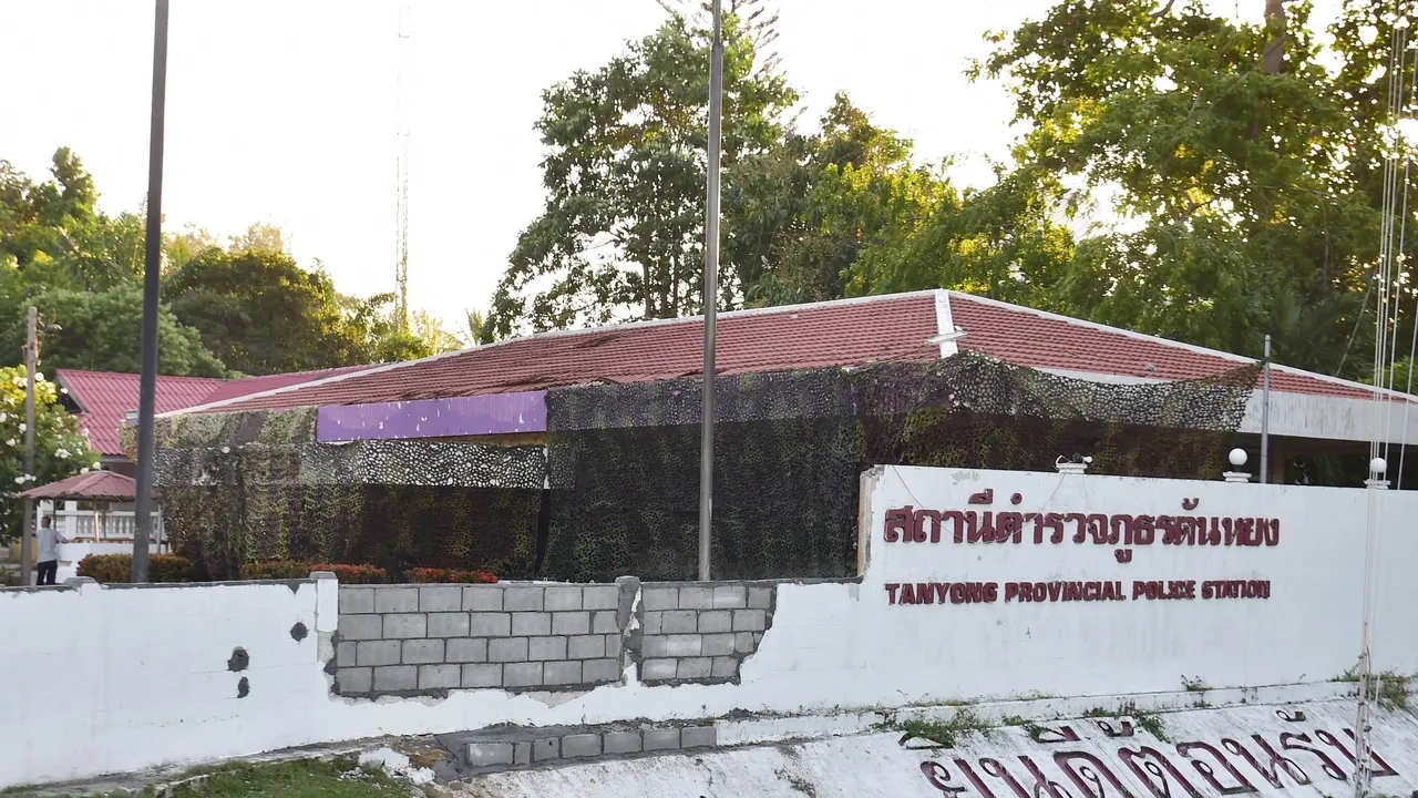 Таиландта қауіпсіздік бекетіне шабуыл жасалды