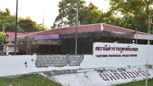 Таиландта қауіпсіздік бекетіне шабуыл жасалды