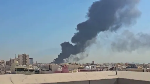 دول الخليج والأردن تؤكد حقها في الدفاع عن النفس.. وواشنطن تحث رعاياها في المنطقة على توخي الحذر