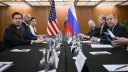 Ресей мен АҚШ сыртқы істер министрлері Украина дағдарысын талқылады