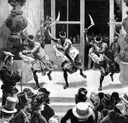 The “other” in the cage: An anatomy of colonial spectacle and racism at the heart of the West