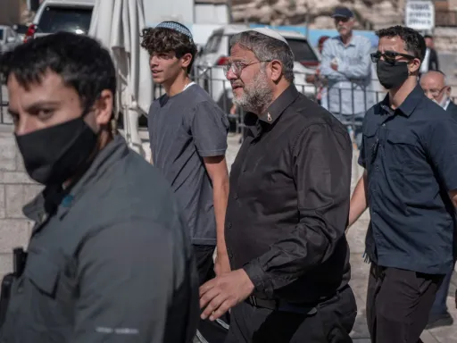 Türkiye reage à incursão de ministro israelita na Mesquita de Al-Aqsa
