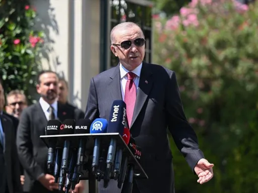 أردوغان في الذكرى السادسة لإعادة افتتاح جامع آيا صوفيا: نلنا شرف إعادته مسجداً إلى العالم الإسلامي