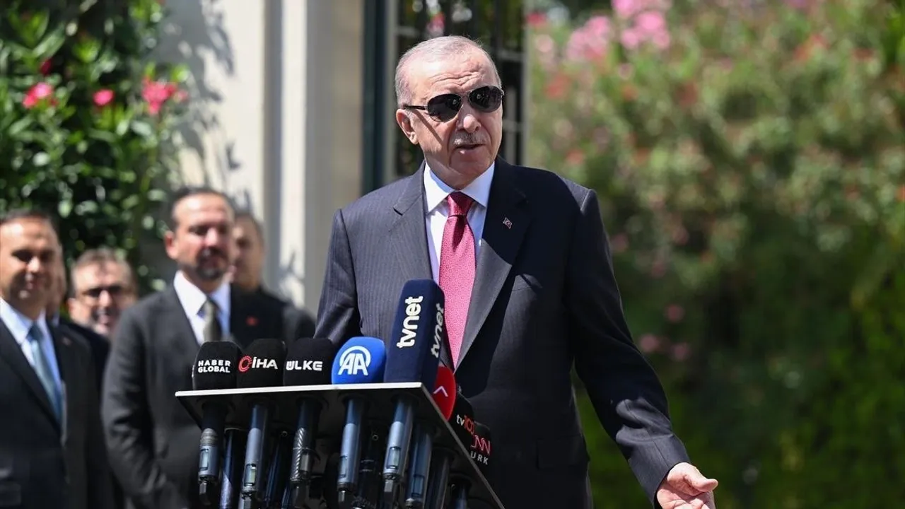 أردوغان في الذكرى السادسة لإعادة افتتاح جامع آيا صوفيا: نلنا شرف إعادته مسجداً إلى العالم الإسلامي