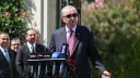 أردوغان في الذكرى السادسة لإعادة افتتاح جامع آيا صوفيا: نلنا شرف إعادته مسجداً إلى العالم الإسلامي