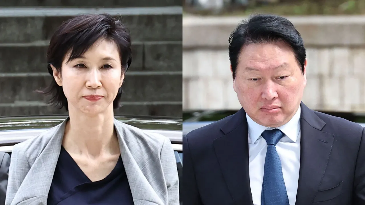 Empresário sul-coreano terá de pagar cerca de 644 milhões de dólares à ex-mulher após o divórcio