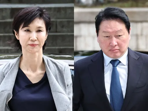 Empresário sul-coreano terá de pagar cerca de 644 milhões de dólares à ex-mulher após o divórcio