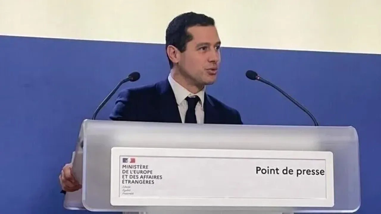 La France annonce des mesures contre l'Iran et soutient la révocation de Karim Khan de la CPI