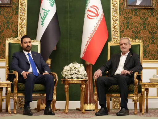 نیویورکتایمز: ایران پیشنهاد آتشبس آمریکا را که نخستوزیر عراق ارائه کرده بود، رد کرد