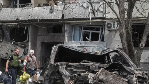 Ресей шабуылынан Павлоградта 3 адам қаза тапты