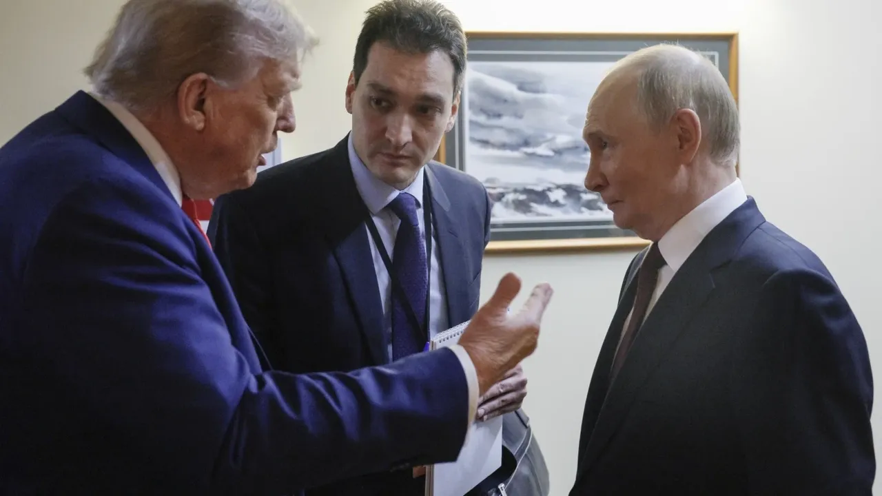 Трамп заявил, что Путин пообещал не поставлять оружие Ирану