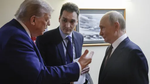 Трамп заявил, что Путин пообещал не поставлять оружие Ирану