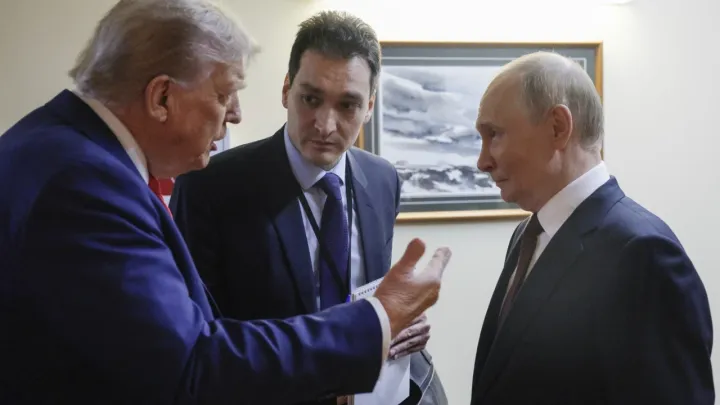Трамп заявил, что Путин пообещал не поставлять оружие Ирану