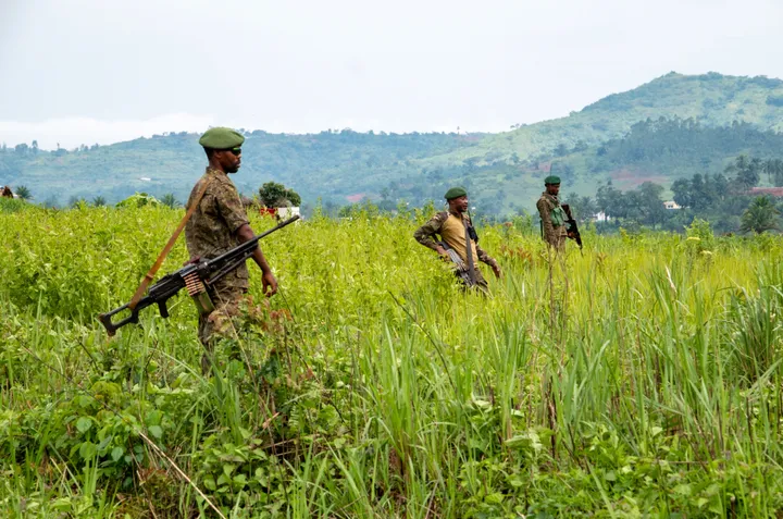 Ceasefire monitoring mission deployed in eastern Congo under Qatari peace deal