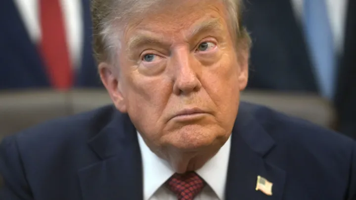 Trump envisage des bombardements plus larges sur l'Iran