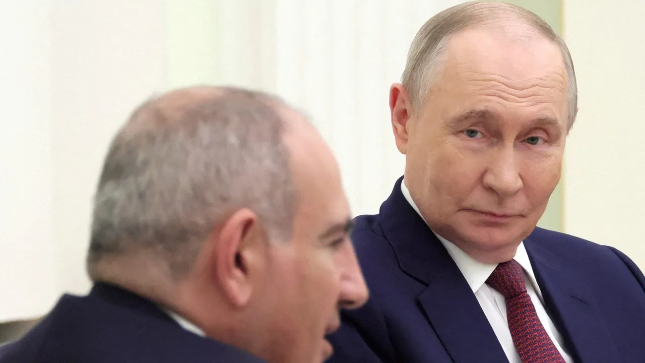 Россия вводит новые ограничения на армянские товары