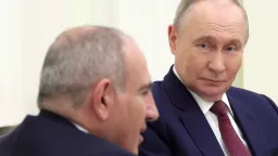 Россия вводит новые ограничения на армянские товары