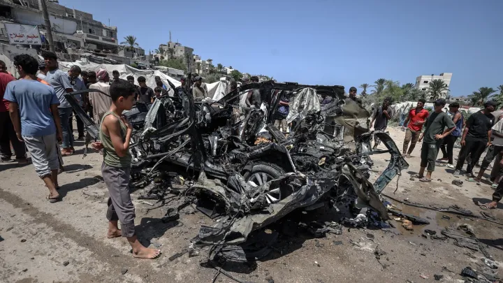 غزة.. شهداء في خروقات إسرائيلية جديدة و"الداخلية" تعلن اغتيال مدير الأمن الداخلي في دير البلح