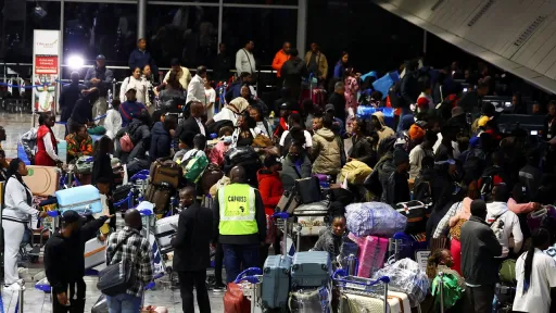 Ghana to repatriate 1,000 more nationals from South Africa