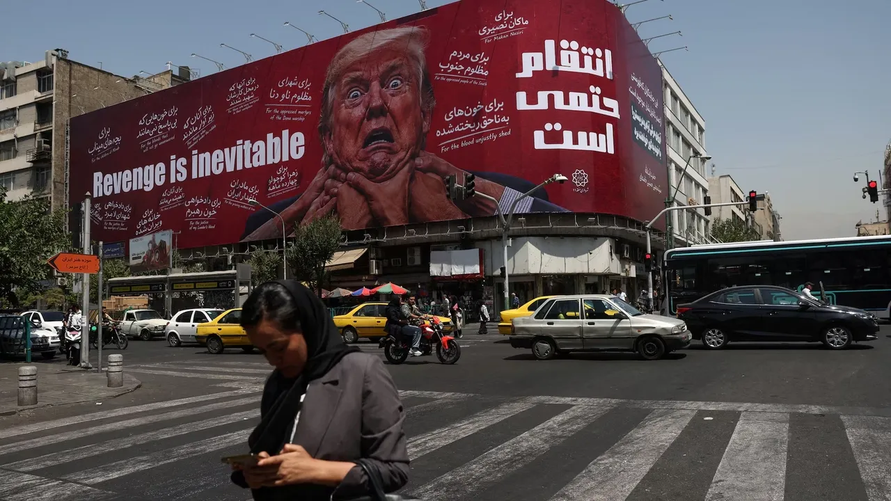 Трампа отговорили от эскалации с Ираном