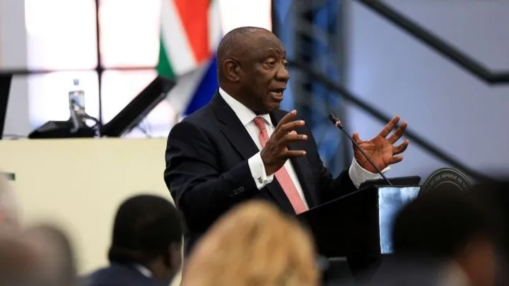We've taken firm stand against hatred for people from other countries: SA's Ramaphosa