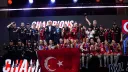 Түркияның волейболдан әйелдер құрамасы екінші рет чемпион атанды