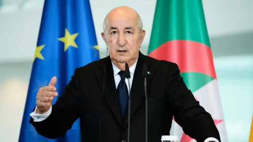 "لن تتسول أبداً".. تبون: لم نطالب فرنسا بالتعويض ولا بالاعتذار عن الفترة الاستعمارية