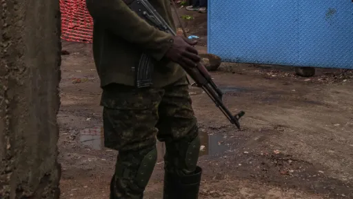 ADF terrorists kill at least 31 people in eastern DRC