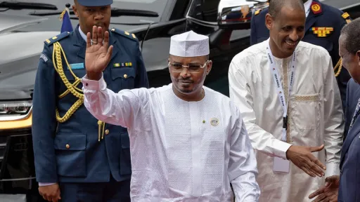 Chadi ta sanar da shirin janyewa daga Kotun Hukunta Laifuka ta Duniya (ICC)
