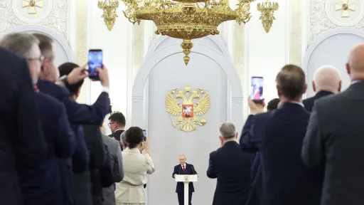 Путин: “Ресей өз мақсаттарына жету үшін бар күшін салады”