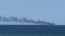 Затонувший сухогруз угрожает Одессе катастрофой